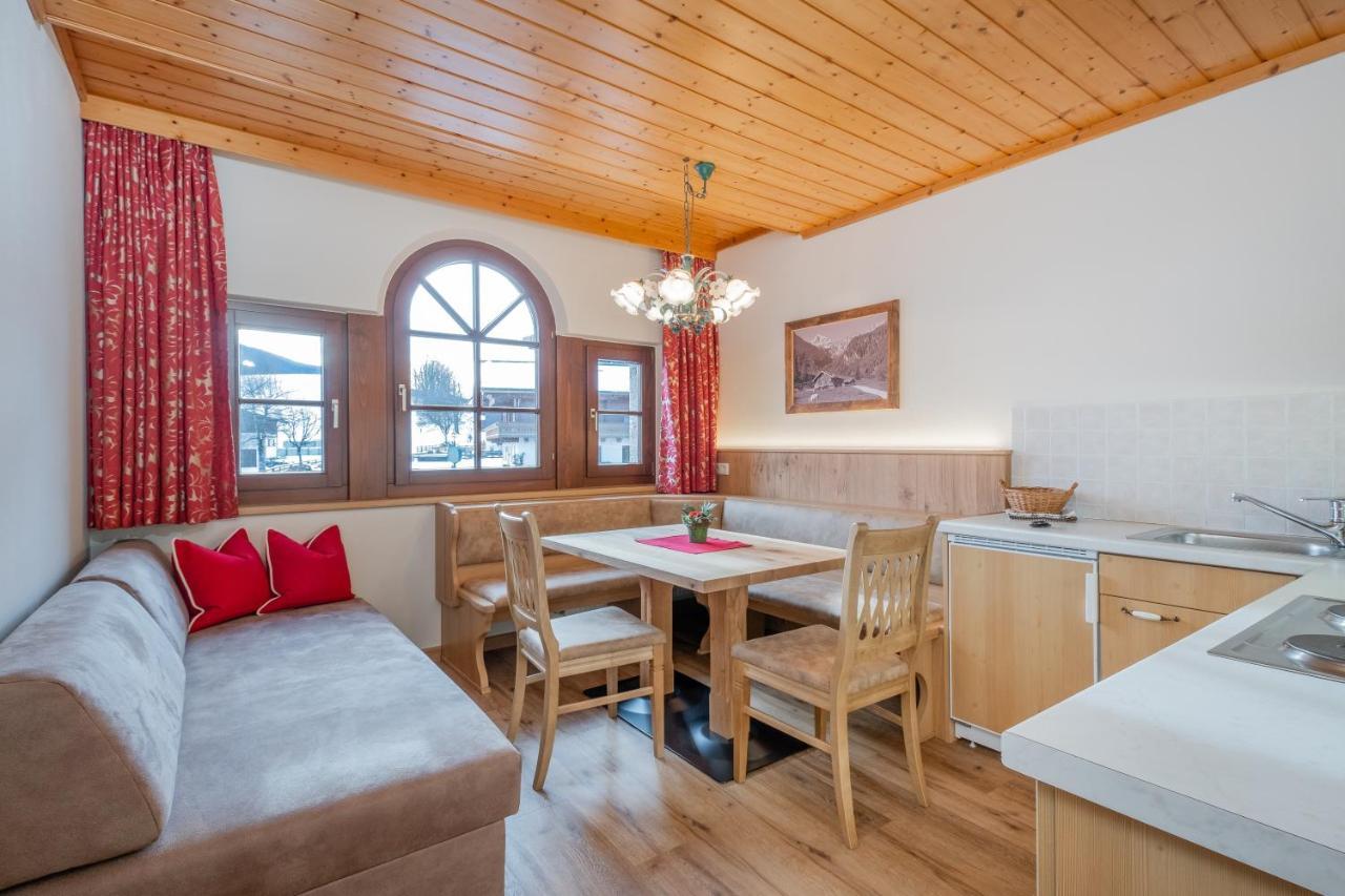 Hotel Garni Ransburgerhof 플라차우 외부 사진