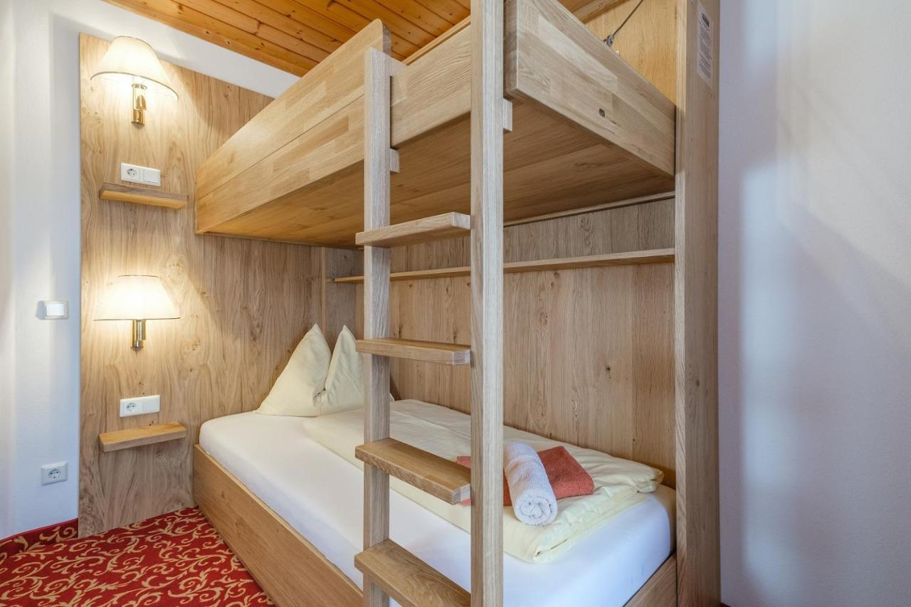 Hotel Garni Ransburgerhof 플라차우 외부 사진