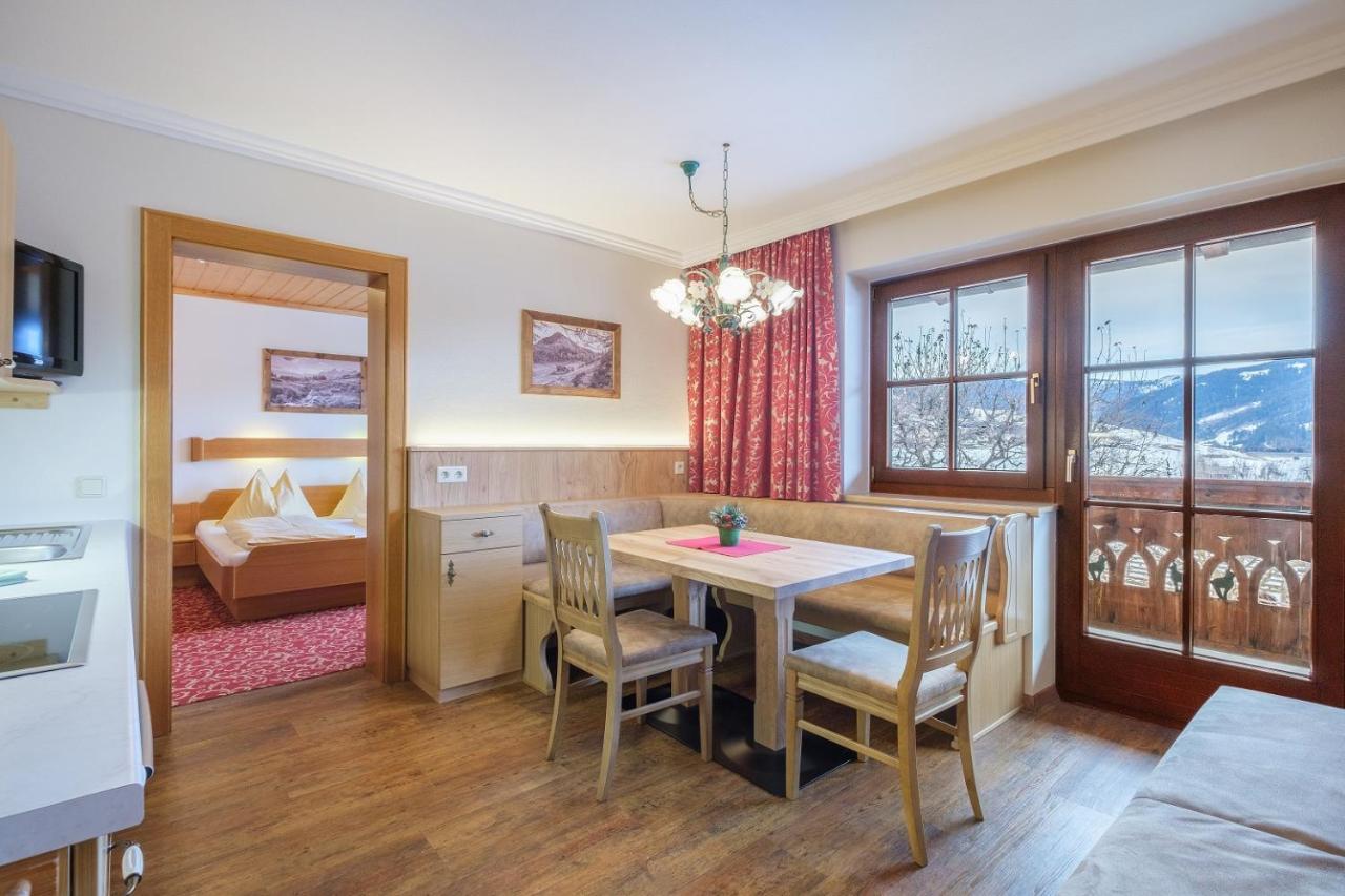Hotel Garni Ransburgerhof 플라차우 외부 사진