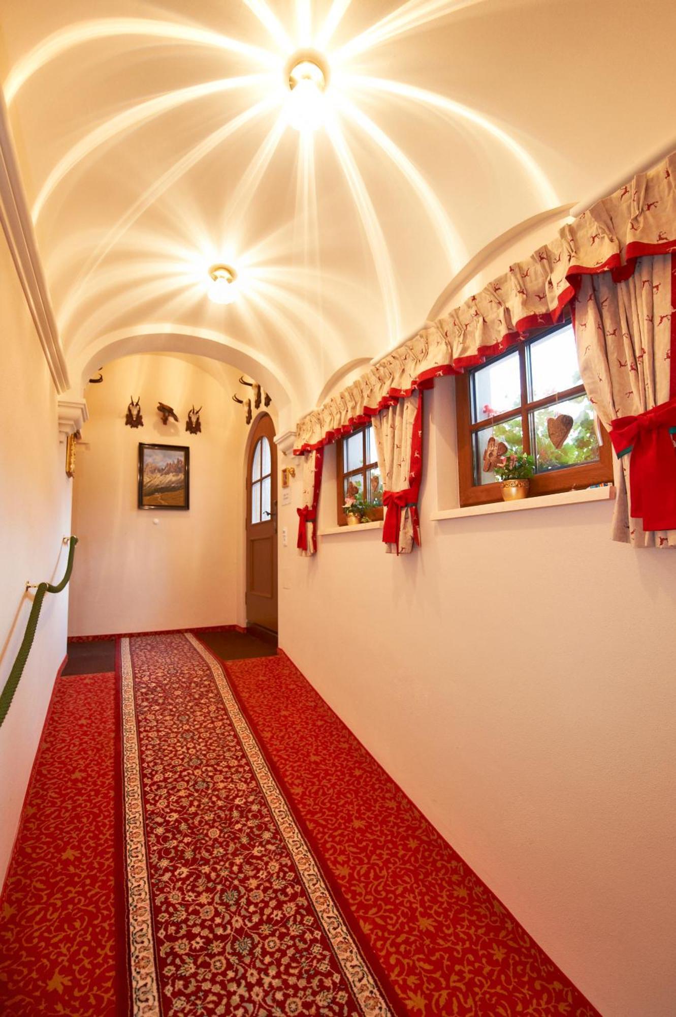 Hotel Garni Ransburgerhof 플라차우 외부 사진