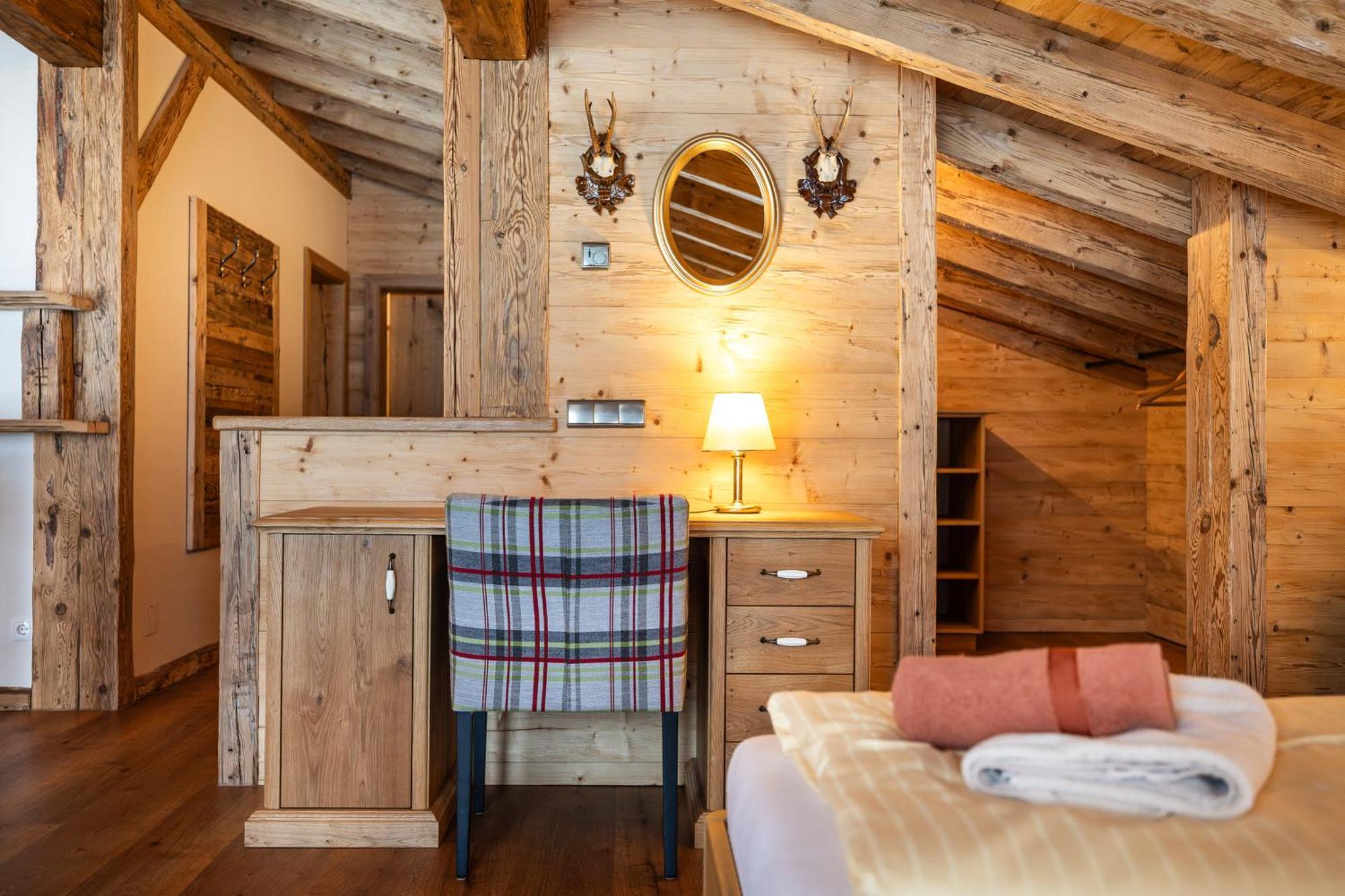 Hotel Garni Ransburgerhof 플라차우 외부 사진